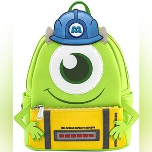 Mike Wazowski Monsters Inc. Loungefly